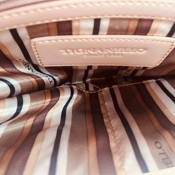 Tignanello leather handbag - Picture 4 of 9